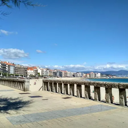Lejlighed Vicano1f Sanxenxo